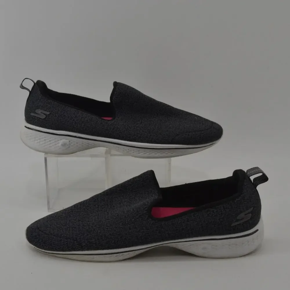 Skechers Size 6 Sneakers Fabric Comfort Size 8 Slip On - Picture 9 of 12